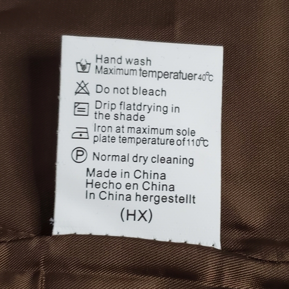 Coofandy Men's Slim Fit Wedding Vest - Picture 8 of 9